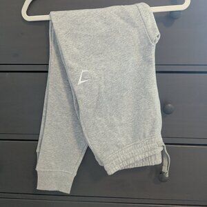 Gymshark mens sweatpant joggers